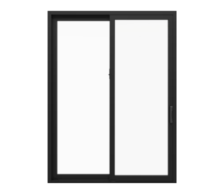 Rockford PELLA® IMPERVIA® Fiberglass Sliding Patio Door 